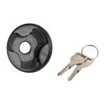 Bouchon de réservoir verrouillable 73 Ø 40 Ø intérieur