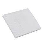 Filtre à pollen de filtre à air d'habitacle L205xW177xD17 mm