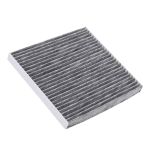 Filtre d'habitacle filtre à pollen filtre à charbon actif L250xW235xH25 mm