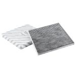 Filtre habitacle filtre à pollen d'origine 77364063