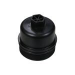 Couvercle pour filtre à huile