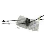 Tirez le fil pour le changement de vitesse