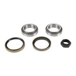 Jeu de roulements de roue avant 1 pièce