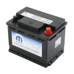 Batterie 60AH 640A EN-SAE ORIGINALE Fiat OE6000627546
