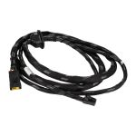 Ligne électrique pour la batterie