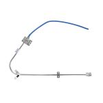 Lève-vitre avant gauche manuel