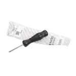 Tournevis pour kit d'urgence