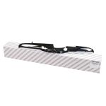 Poignée de porte de hayon chromée