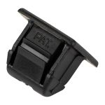 Tapis d'isolation de capot de serrage