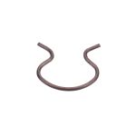 Support pour manivelle de fenêtre