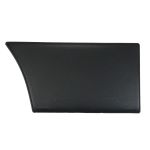 Bande de protection contre les chocs à l'arrière droit devant le passage de roue Maxi 5. Bande de l'avant