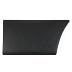 Bande de protection contre les chocs à l'arrière gauche devant le passage de roue Maxi 5. Bande de l'avant