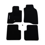 Jeu de tapis de sol Fiat New Panda