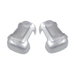 Set capuchon de protection protecteur de rétroviseur chrome