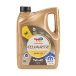 Huile moteur Total Quartz Mopar FPW / 09 5W-40