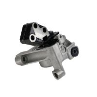 Fixation moteur-transmission à gauche