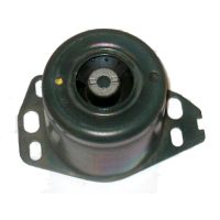 Support moteur gauche