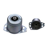 Support moteur gauche