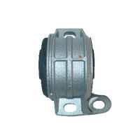 Support moteur gauche