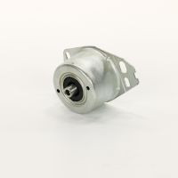 Support moteur à gauche de la transmission