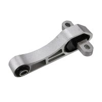 Support moteur arrière côté transmission