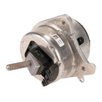 support moteur à gauche