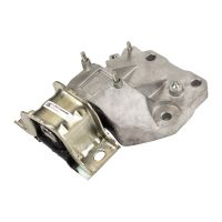 Support, support de moteur du côté de la transmission en haut