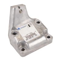 support de fixation du moteur