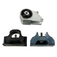 Jeu de supports moteur