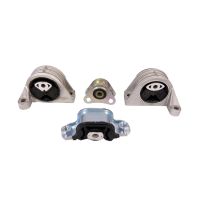 Jeu de supports moteur