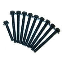 Jeu de boulons de culasse