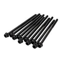 Jeu de vis à tête cylindrique 10 pièces Ribe CV14 M12X1.25 L=224mm