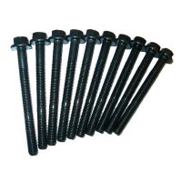 Jeu de boulons de culasse