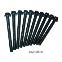 Jeu de vis à tête cylindrique à l'intérieur torx