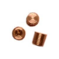 Vis de fermeture conique ALU