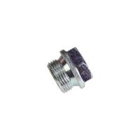 Bouchon de vidange d'huile M 22 X 1,5 L=9 mm 22 clés