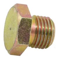Bouchon de vidange d'huile M 14 X 1,5 L=13 mm SW=19 mm