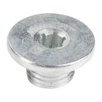 Kit bouchon de vidange d'huile avec joint M14 X 1,5 longueur filetage : 10 mm