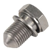 Bouchon fileté, carter d'huile M14 x 1,5 mm