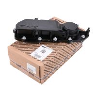 Reniflard de tubulure de remplissage d'huile complet