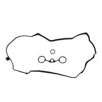 Joint de couvercle de soupape avec anneaux de bougie