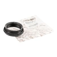 Joint en caoutchouc entre le papillon des gaz et le boîtier du filtre à air