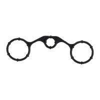 Bague d'étanchéité de bougie d'allumage pour couvercle de soupape