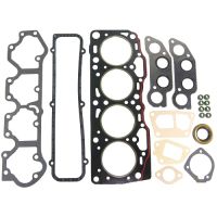 Jeu de joints de culasse avec bague d'étanchéité