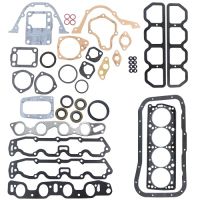 Pochette de joints moteur avec bague d'étanchéité