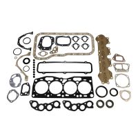 Pochette de joints moteur avec bague d'étanchéité