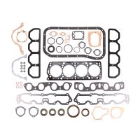 Pochette de joints moteur avec bague d'étanchéité code moteur 132