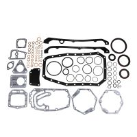 Jeu de joints moteur ci-dessous avec joint d'arbre