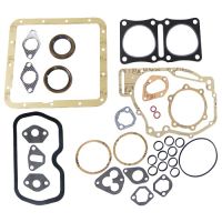 Pochette de joints moteur avec bague d'étanchéité