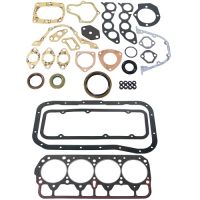 Pochette de joints moteur avec bague d'étanchéité